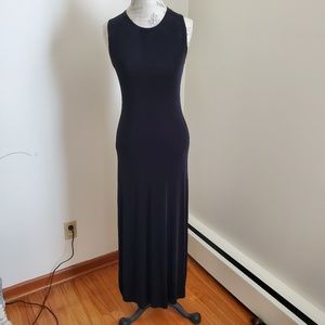 Coldwater Creek black dress